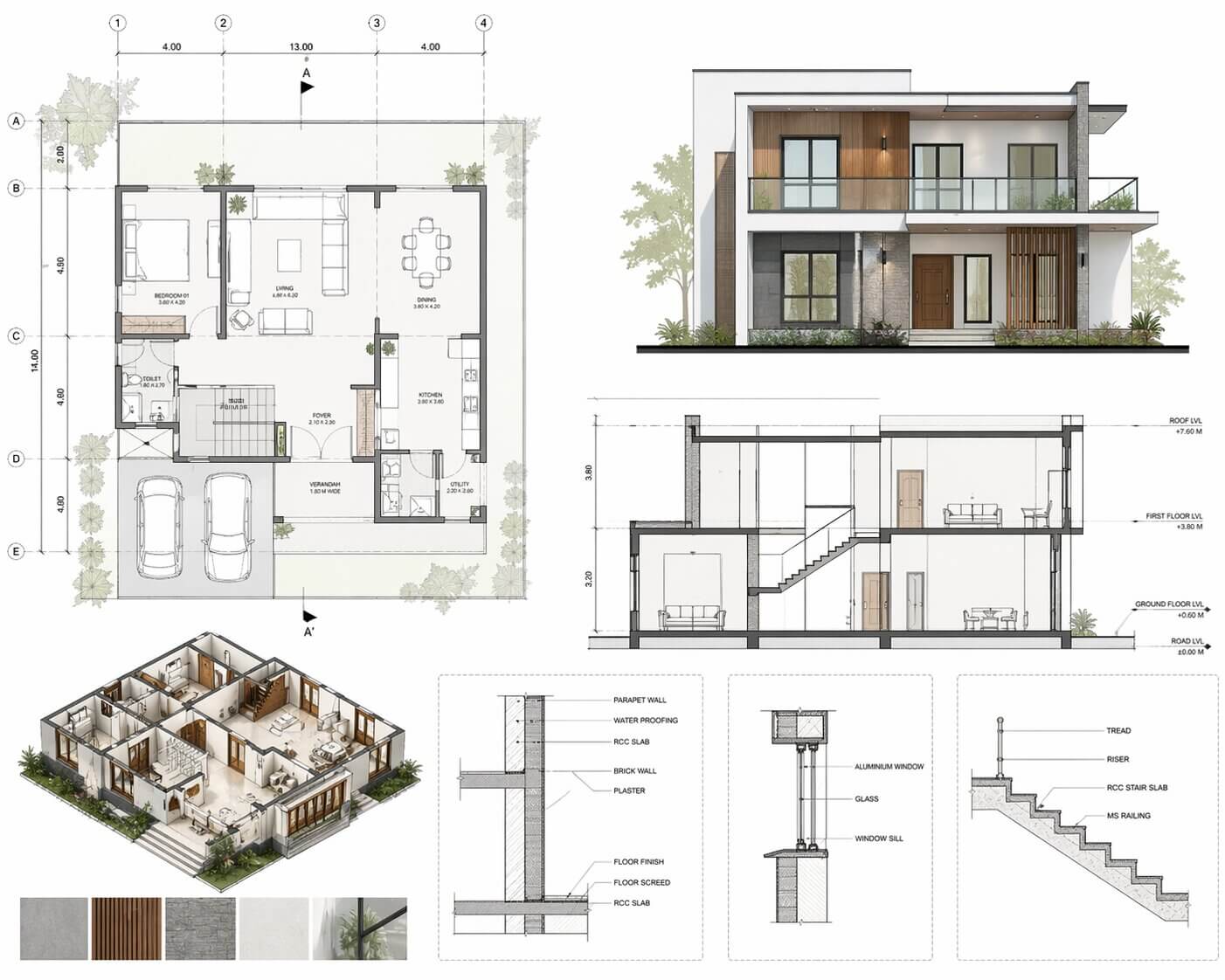 Detailed Drawing
