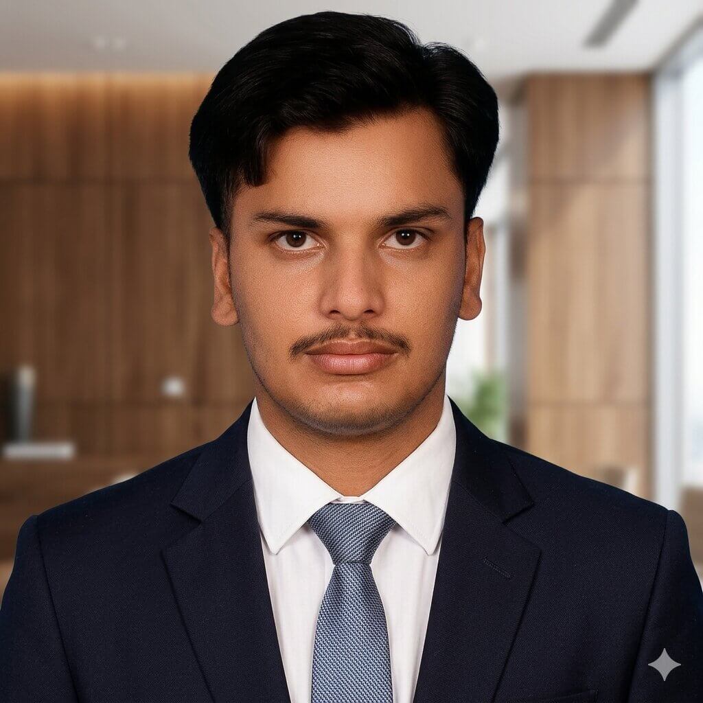 Suhel - Safety Engineer