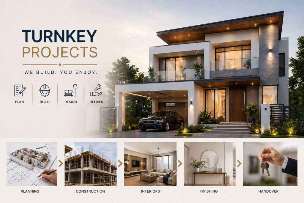 Turkey Projects