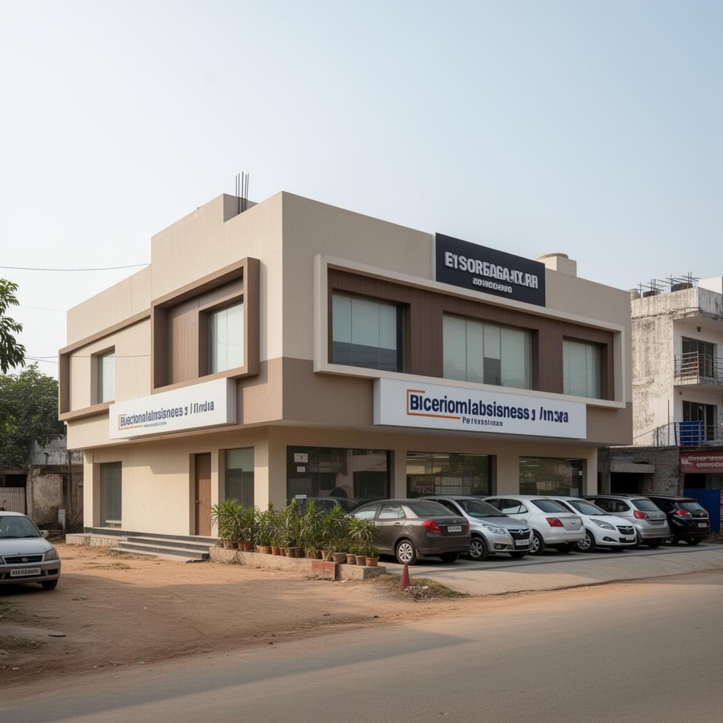 Commercial office